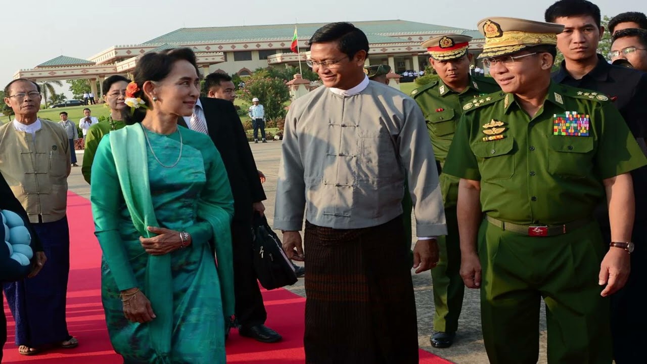 မြန်မာမူစလင်များအပေါ် နှိပ်စက်ခွဲခြားမှု သမိုင်း