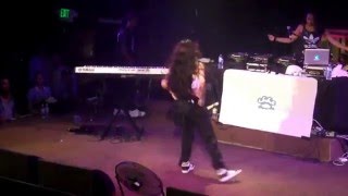 Kehlani - Act A Fool (Performance)