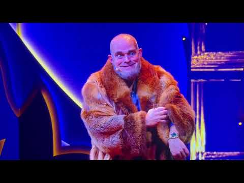 Cirkusrevyen 2022 - Oligarker