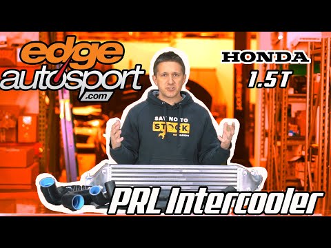 PRL Intercooler | 10th Gen Civic 1.5T