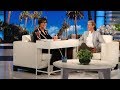 Kris Jenner Interviews Ellen to Be Her Assistant
