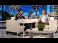 Kris Jenner Interviews Ellen to Be Her Assistant Kris Jenner Interviews Ellen to Be Her Assistant
