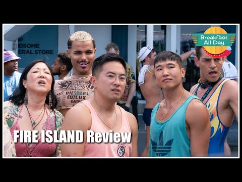 FIRE ISLAND Movie Review | Bowen Yang | Joel Kim Booster | Andrew Ahn