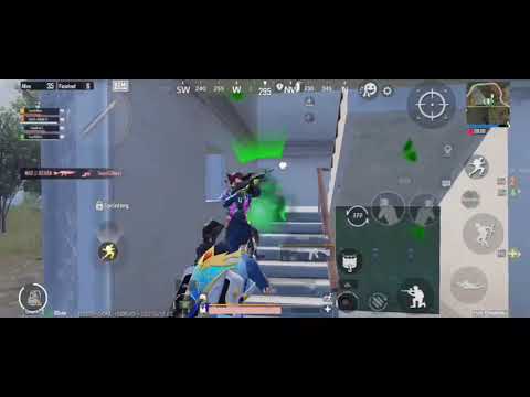 Epic 1v4 clutch with M416🔥