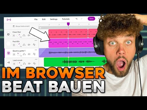 BEATS BAUEN im BROWSER?!?😂