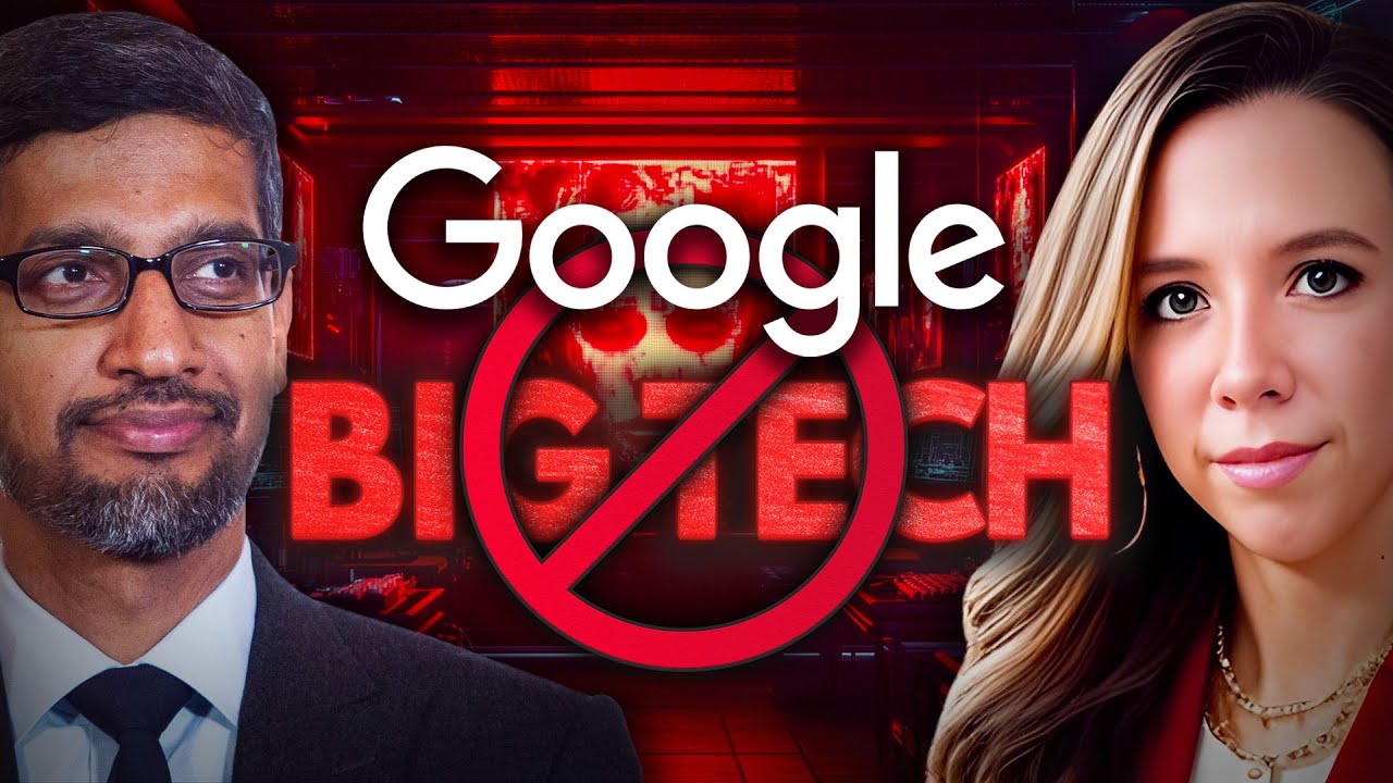 The TRUTH About Quantum + Google: Can We ACTUALLY Trust Big Tech Anymore?