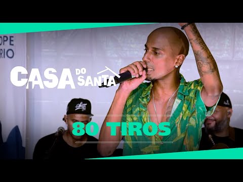 Vinny Santa Fé - 80 Tiros