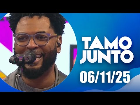 REDEVIDA TamoJunto com Julio Sereno | 06/11/2025