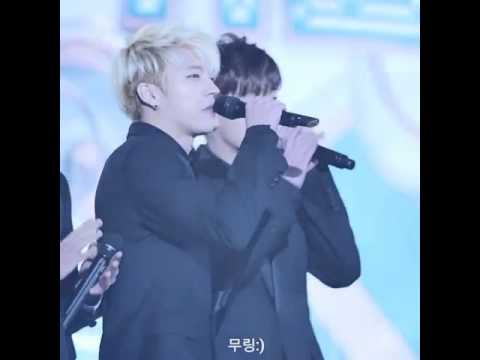 151230 KBS Gayo Daechukje - Woogyu Cut