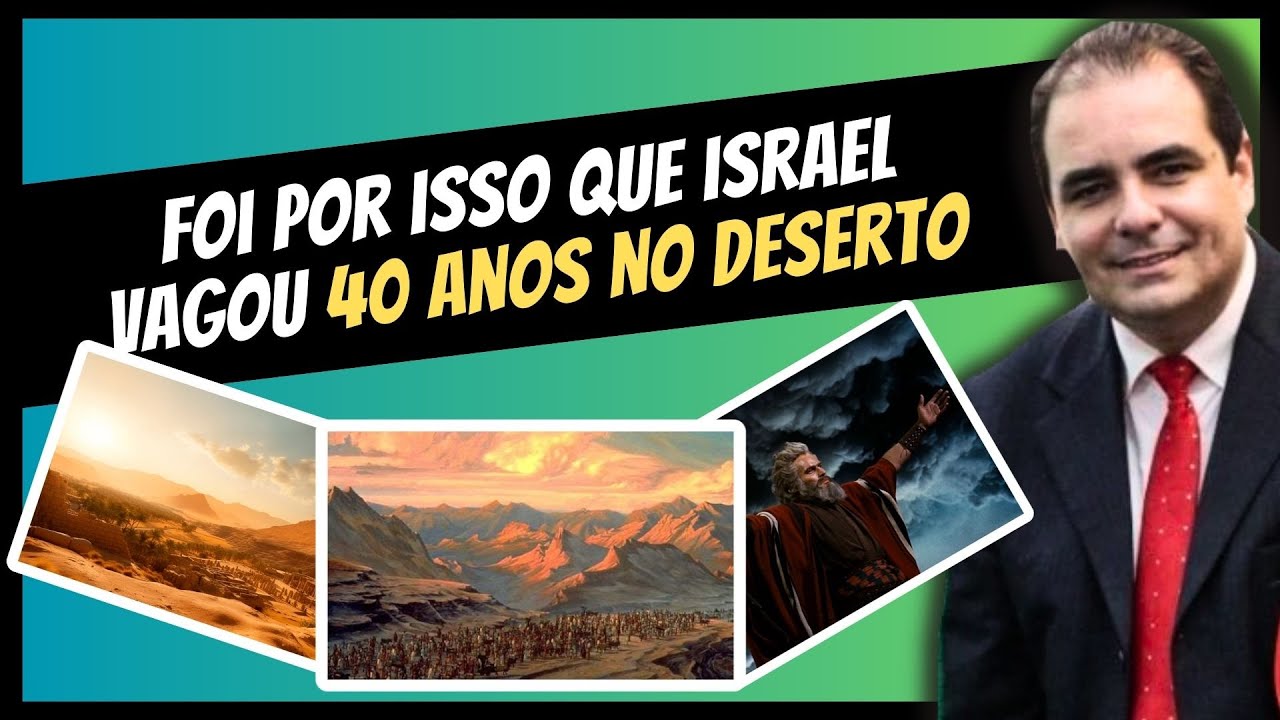 7 ATITUDES QUE SÓ DERROTADOS CONSEGUEM TOMAR - NM 13:27-32