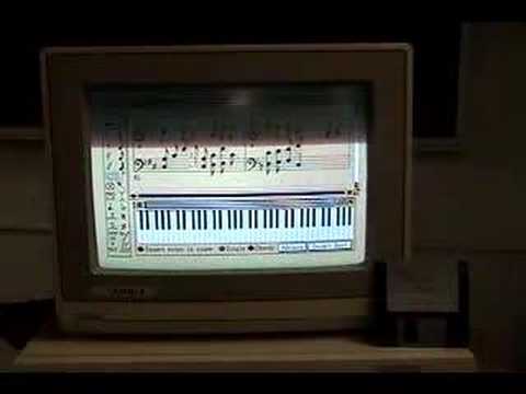 Amiga 1000 Is Still Alive