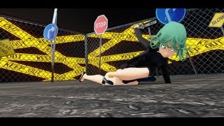 【戦慄のタツマキ】Sucker【MMD】1440p 30fps