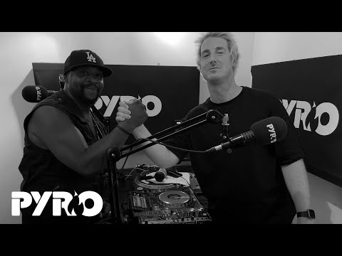 J-Fresh With MC Creed - PyroRadio