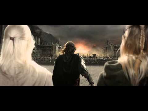 LOTR The Return of the King - The Last Move