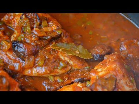 How to Make Moroccan Chicken - Easy & Gluten Free! (recipe included)