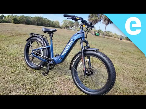 Velotric Nomad 2: FAT and Comfortable Adventure E-Bike