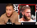 Justin Gaethje: 'I am Going to Be Better on the Feet.. I am Going to Create More Damage' | UFC 286