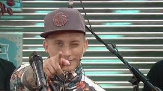 El Polaco estrenó "Ruku mueva" - Morfi