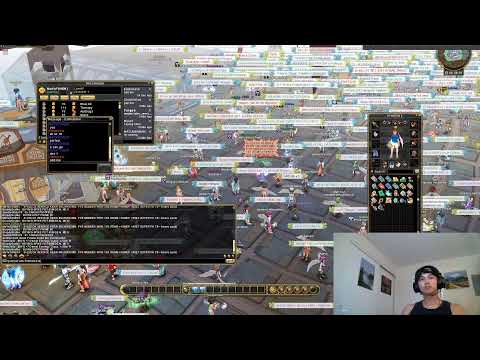 Flyff Universe LEECHING SERVICE PYSkeeper VIP/ PT
