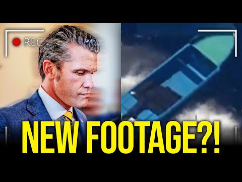 🚨MAGA Pete SHAKEN by his OWN CRIME FOOTAGE