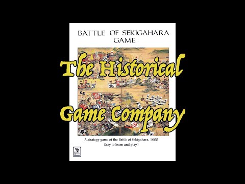 WLOG - The Historical Game Company (English language)