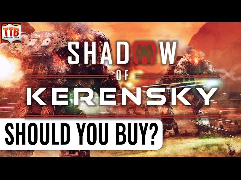 Should You Buy The Shadow of Kerensky DLC? - Mechwarrior 5: Mercenaries
