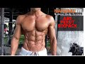 Crunch for hard abs, latihan perut crunch