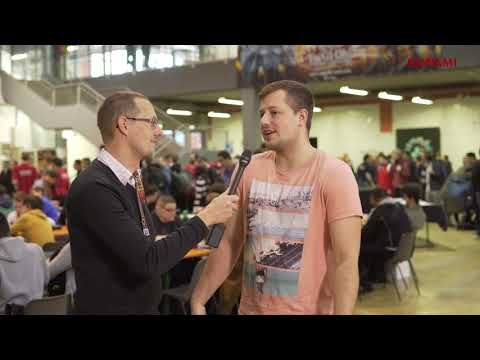 YCS Milan 2018: Quick Questions