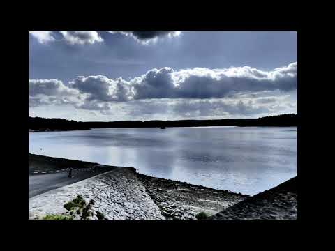 Möhnesee Sperrmauer Naturerlebnisweg