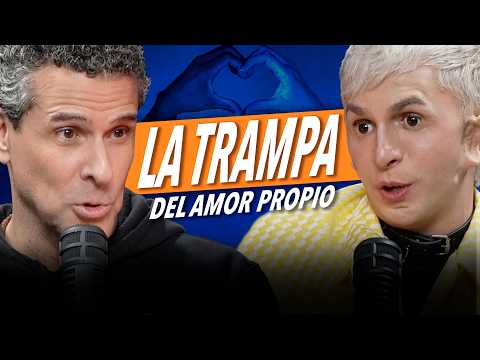 Cómo FORTALECER la AUTOESTIMA y gestionar las críticas - Francisco Aguilar y Marco Antonio Regil