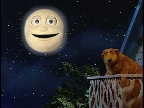 Bear in the Big Blue House - Last Ever Scene