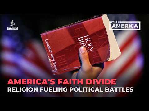 Faith at the ballot box | This is America