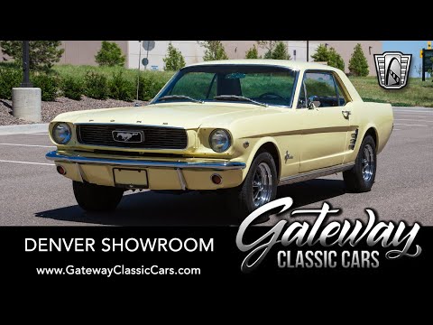1966 Ford Mustang (CC-1356857) for sale in O'Fallon, Illinois