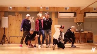 엔소닉(N-SONIC) - Excalibur(안무연습ver)