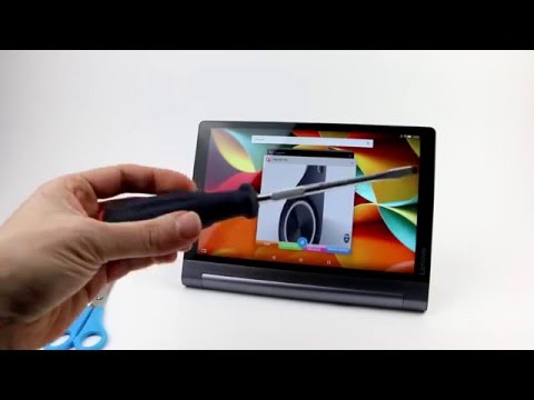 Lenovo Yoga Tab 3 Pro 10 | Impressions and UI Performance
