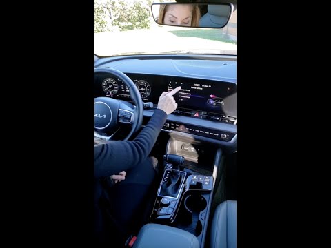 2023 KIA Sportage: The Coolest Tech Feature You've Never Seen
