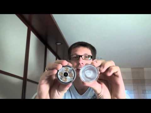 LED versus Halogen - Teil 2