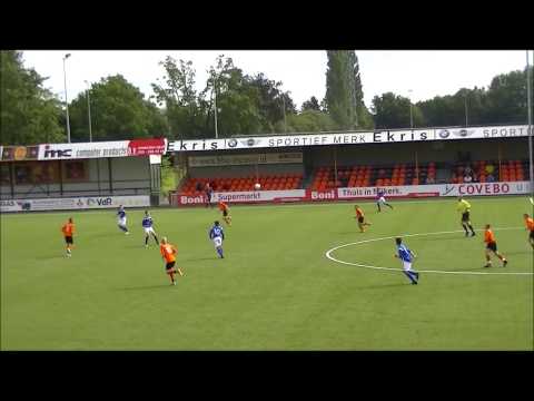 bekerwedstrijd Sparta Nijkerk C1 - SKV C1: 0 - 5