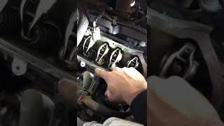 2014 GMC Sierra 1500 5.3 AFM lifter failure ticking sound and misfire code