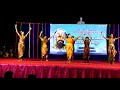 Subramani Bharathiyar S Song Aaduvome Palu Paaduvome Folk Dance Kalai Aalayam Students Pondicherry