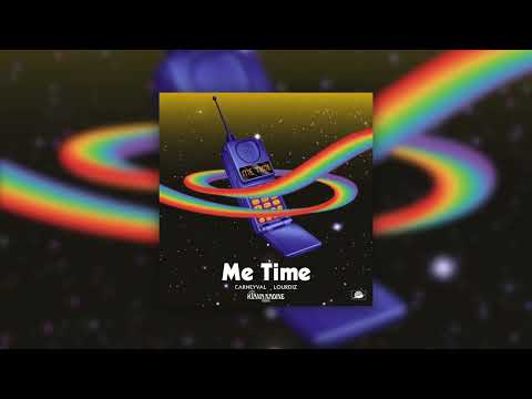 Carneyval, Lourdiz - Me Time (KIANA NADINE REMIX)