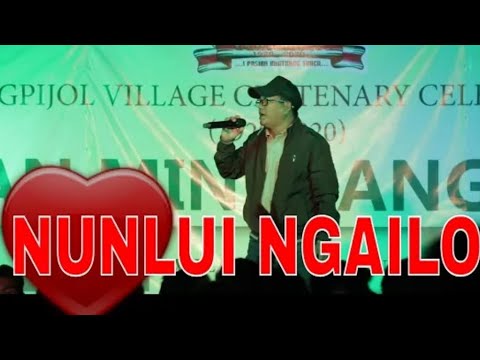 Vangkhojol — Benny Khongsai || Nunlui Ngai lou || Benny Khongsai Live Concert at Tangpijol Vangkhua