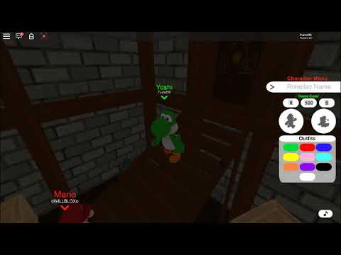 Yoshi Commits Tax Walcc