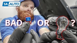Does My Car Have a Bad Fuse Or Bad Bulb?