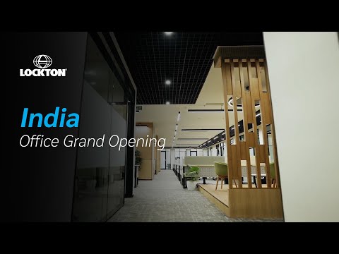 Lockton India Grand Opening: Celebrating Our New Office| Lockton Asia | 2025