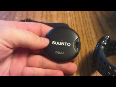 Suunto Heart Rate Monitor Belt Review