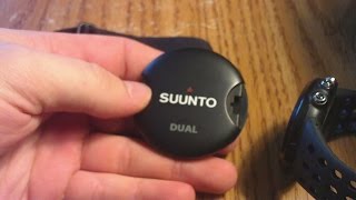 Suunto Heart Rate Monitor Belt Review