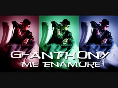 G-Anthony-Me Enamore (Oficial Video) 2012.