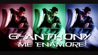 G-Anthony-Me Enamore (Oficial Video) 2012.