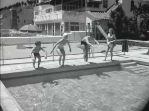 Judy Garland's Seventeenth Birthday Party